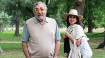 Saula Benavente y Luis Brandoni