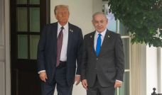 Trump y Netanyahu