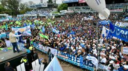 Acto por el 81° aniversario del Día de la Lealtad Peronista