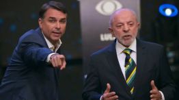 Bolsonaro y Lula
