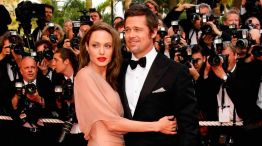 Brad Pitt y Angelina Jolie