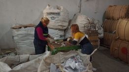 Cartoneros