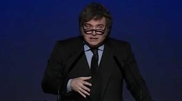 Discurso del Presidente Milei en la Argentina Oil & Gas Expo, en Neuquén 19102026