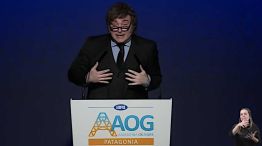 Discurso del Presidente Milei en la Argentina Oil & Gas Expo, en Neuquén 19102026