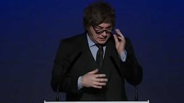 Discurso del Presidente Milei en la Argentina Oil & Gas Expo, en Neuquén 19102026