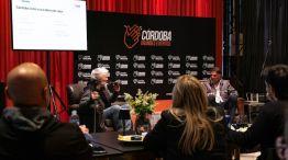 Presentación Córdoba Welcome