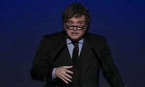 Discurso del Presidente Milei en la Argentina Oil & Gas Expo, en Neuquén 19102026