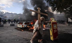 Protestas en Francia 19102026
