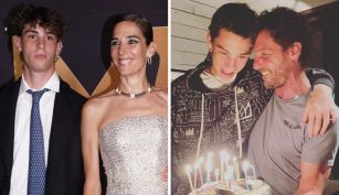Juana Viale, Gonzalo Valenzuela, Silvestre Valenzuela, Alí Valenzuela