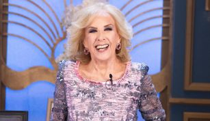Mirtha Legrand