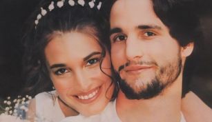 Romina Yan y Darío Giordano