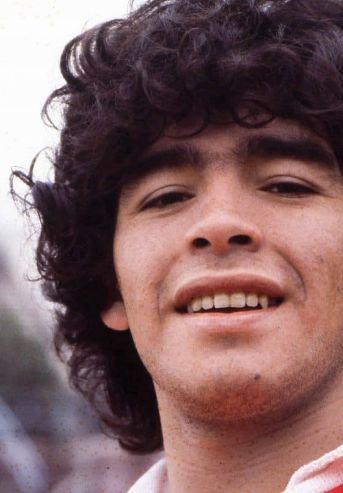 Diego Armando Maradona en Argentinos Juniors