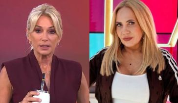 Yanina Latorre y Nora Colosimo