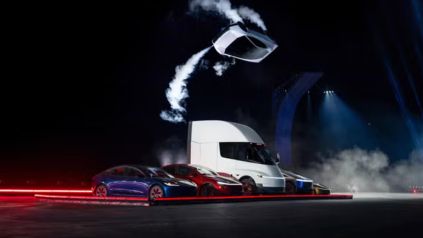 TESLA