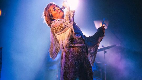 De sus inicios tímidos al debut en Buenos Aires: Paula Mattheus y el viaje emocional de un pop-rock sin filtros