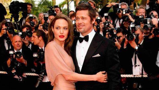 El fin de Sr. y Sra. Smith: la rebelión silenciosa de los hijos de Brad Pitt