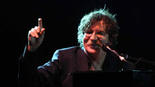 Charly García cumple 75 años y la Ciudad de Buenos Aires lo celebra con una semana de homenajes