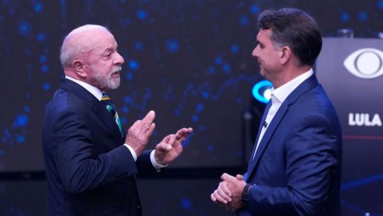 RDC: cómo se diferencian Lula da Silva y Flávio Bolsonaro en la lucha contra el narcotráfico
