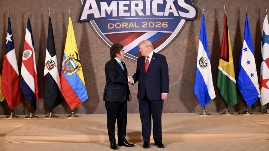 Trump’s Latin America allies deepen ties with Washington lenders