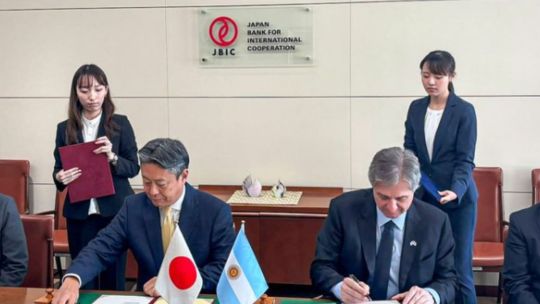 Argentina y Japón renovaron un acuerdo para impulsar inversiones en energía, minería y petróleo y gas