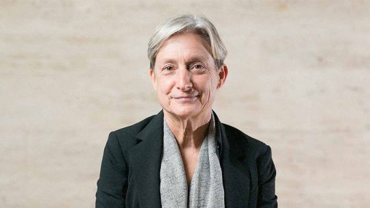 Judith Butler y la teoría como coraza