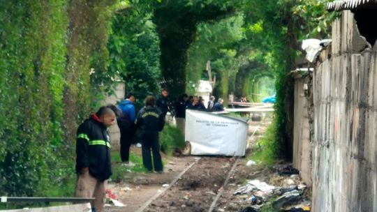 Tras la muerte de un policía en Córdoba, Quinteros reclamó a la Nación por el estado de las vías