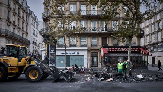 Francia enciende las alarmas en Europa: el riesgo de su deuda trepa al máximo en casi 15 años