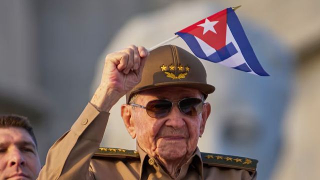 Raúl Castro