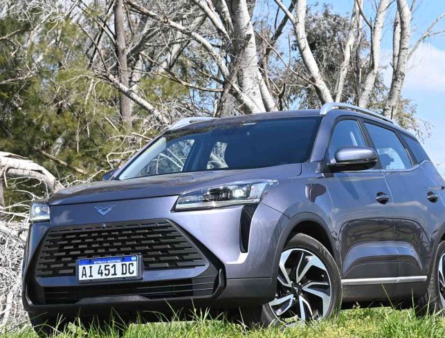 Probamos el Kaiyi X3, el nuevo SUV compacto chino