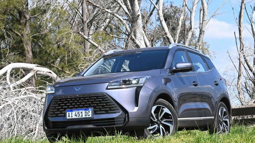 Probamos el Kaiyi X3, el nuevo SUV compacto chino