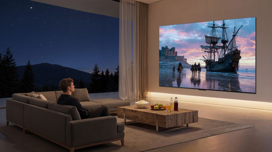 TCL nuevos TVs