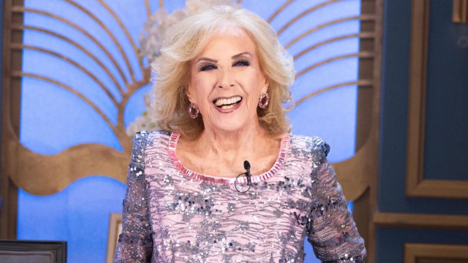 Mirtha Legrand