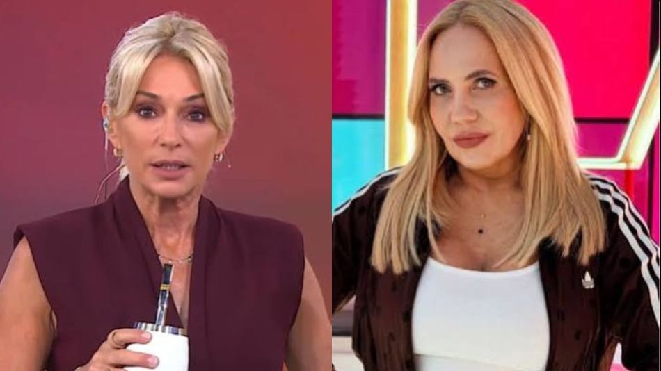 Yanina Latorre y Nora Colosimo