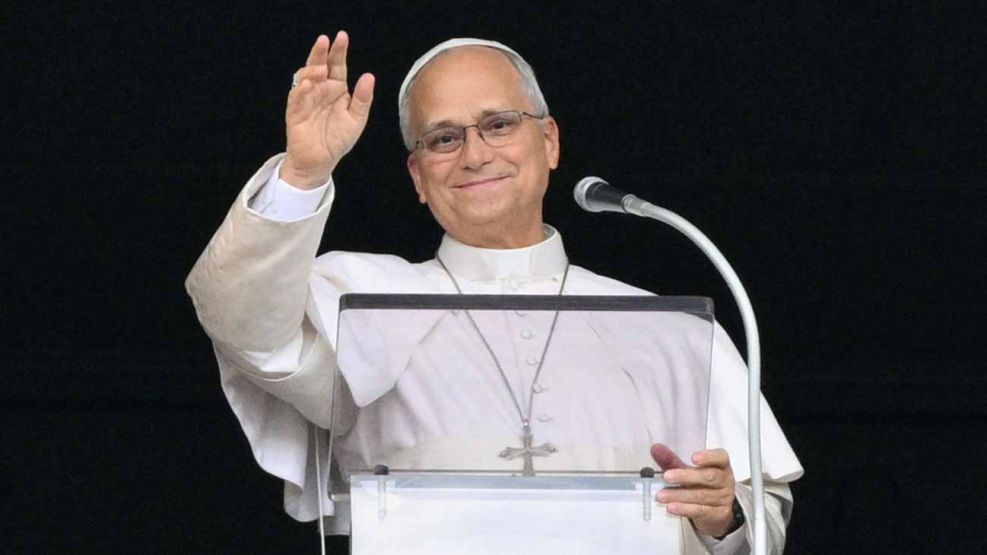 Papa León XIV 