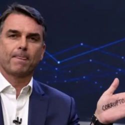 Flavio Bolsonaro | Foto:CEDOC