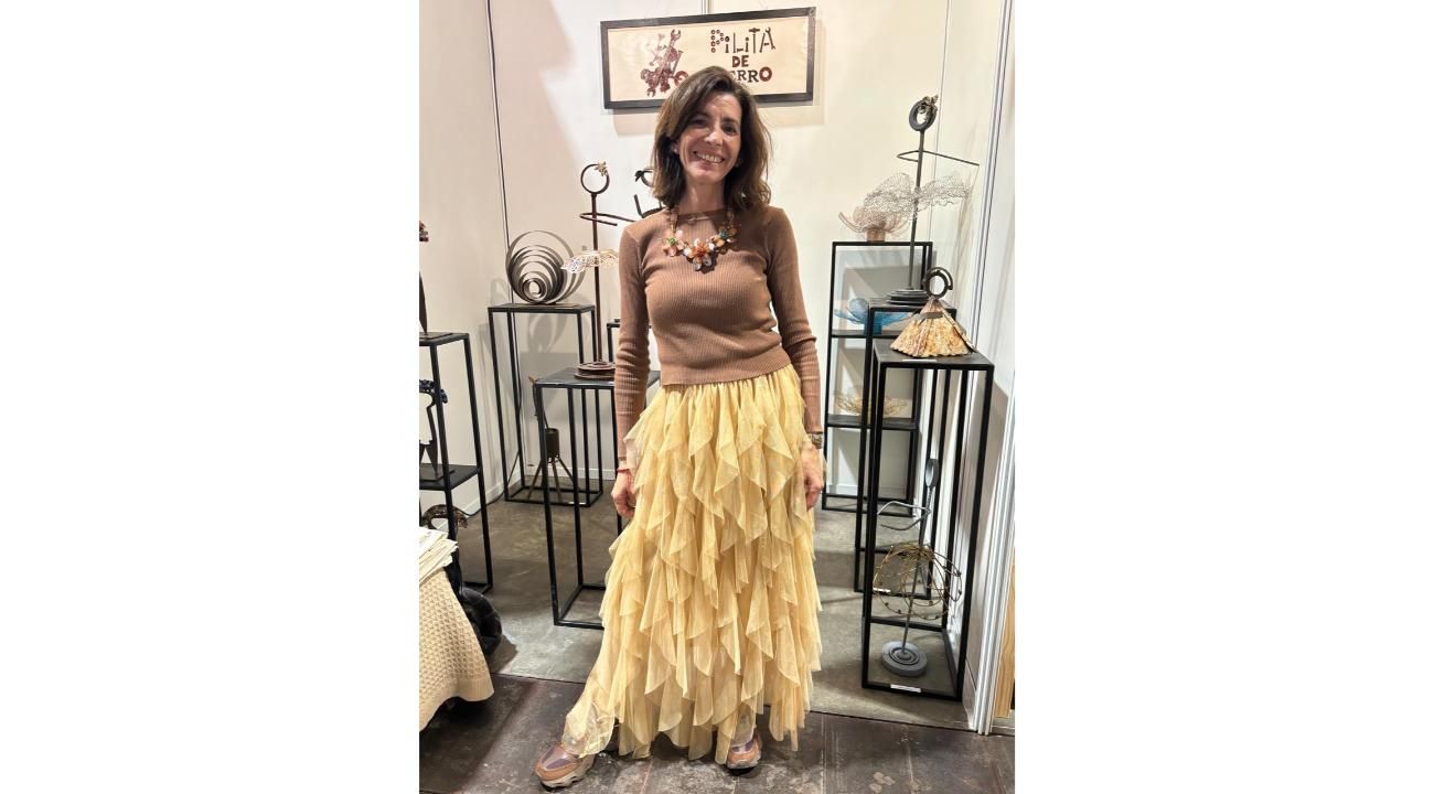 Pilar Marquís: “Pilita de hierro”