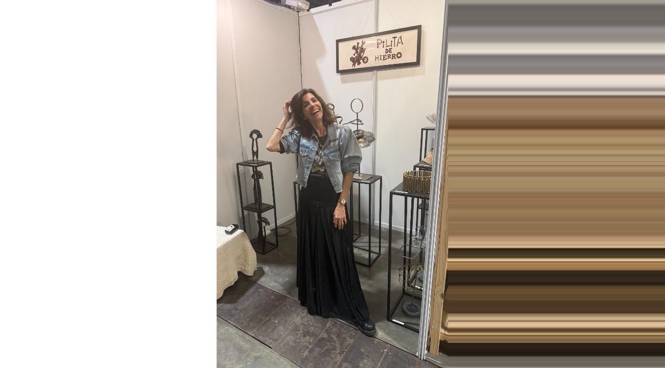 Pilar Marquís: “Pilita de hierro”