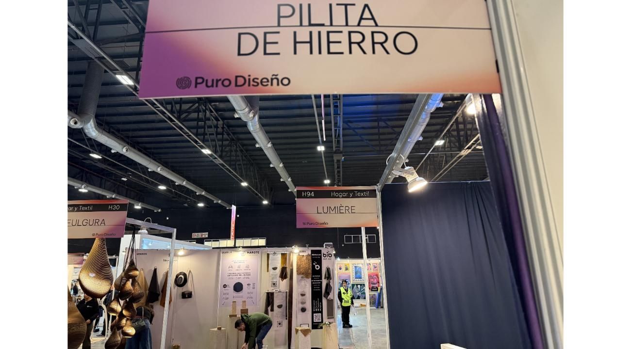 Pilar Marquís: “Pilita de hierro”