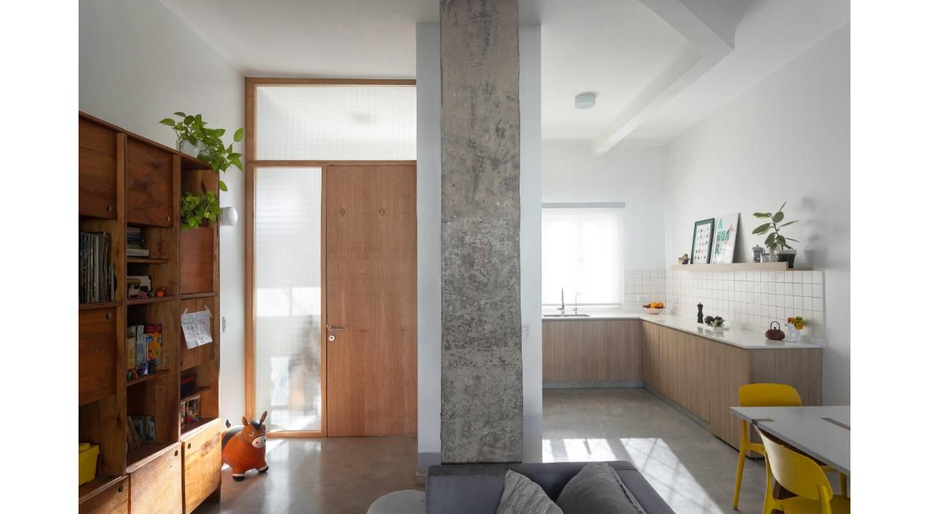 Proyecto Olaguer: una casa pensada para disfrutar hoy y crecer mañana