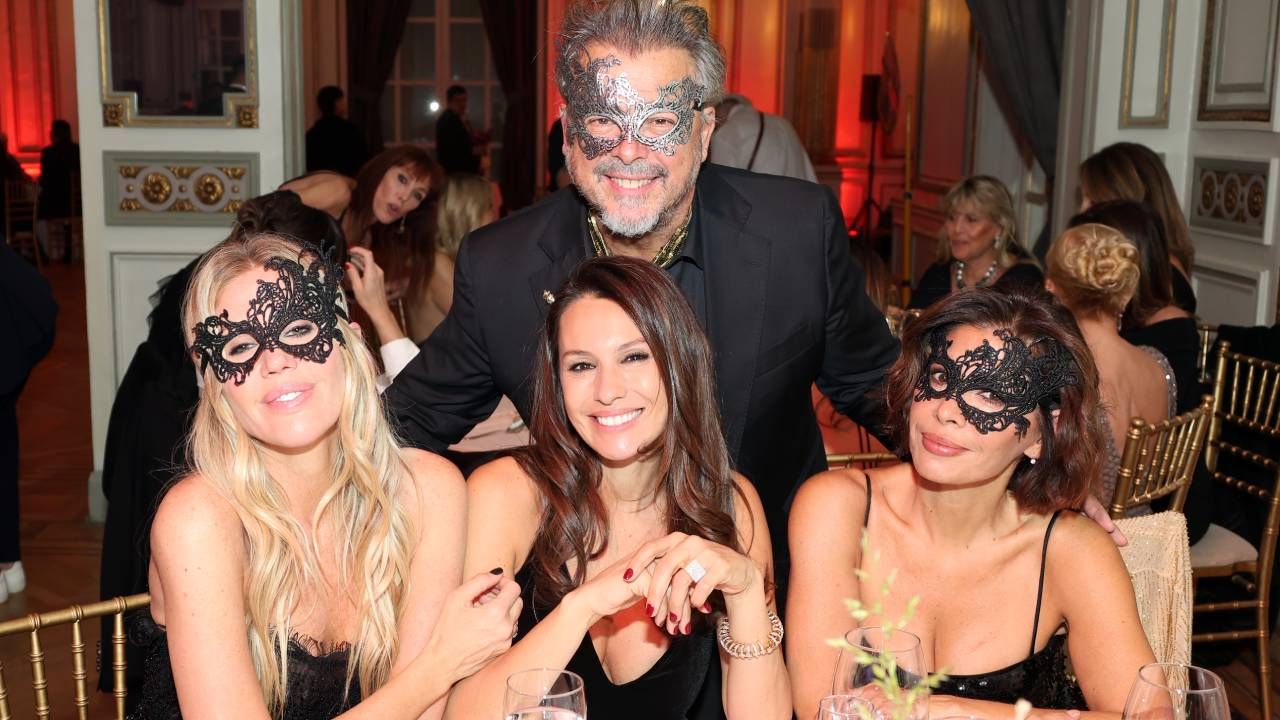 Gala de Make a Wish | Foto:CEDOC