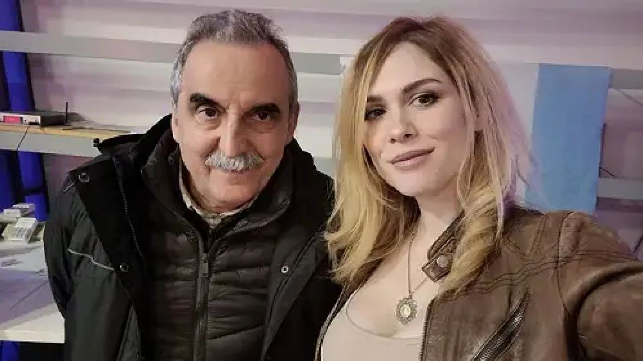 Guillermo Moreno y Lilia Lemoine | Foto:CEDOC