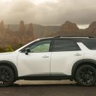 Nissan Pathfinder: edición especial de aniversario para celebrar 40 años