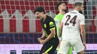 Julián Álvarez en Champions League