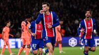 PSG venció a Barcelona en un partidazo