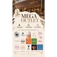 Mega Outlet 2026 en Merlo- San Luis