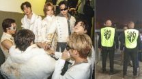 BTS y SUTCAPRA