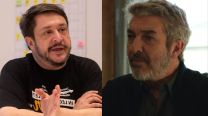 Ricardo Darín y Hernán Casciari