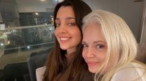 Shelsian Saúl y Marcela Ortiz