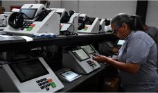 Votación Brasil