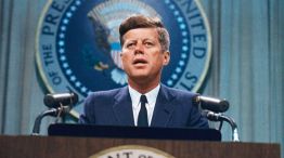 John F. Kennedy